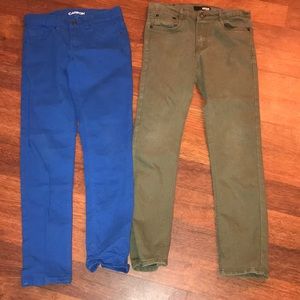 young mens skinny jeans